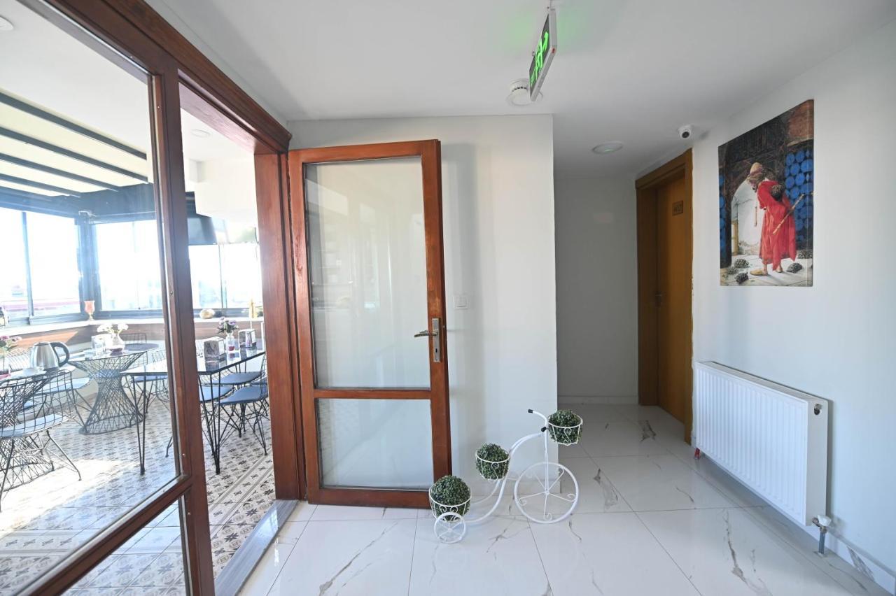Safir Gold Hotel Istanbul Bagian luar foto