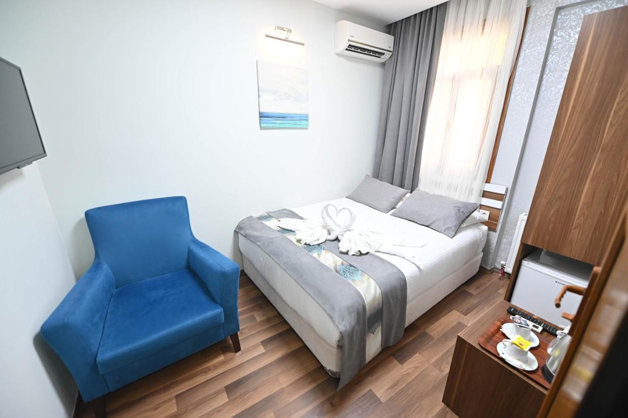 Safir Gold Hotel Istanbul Bagian luar foto