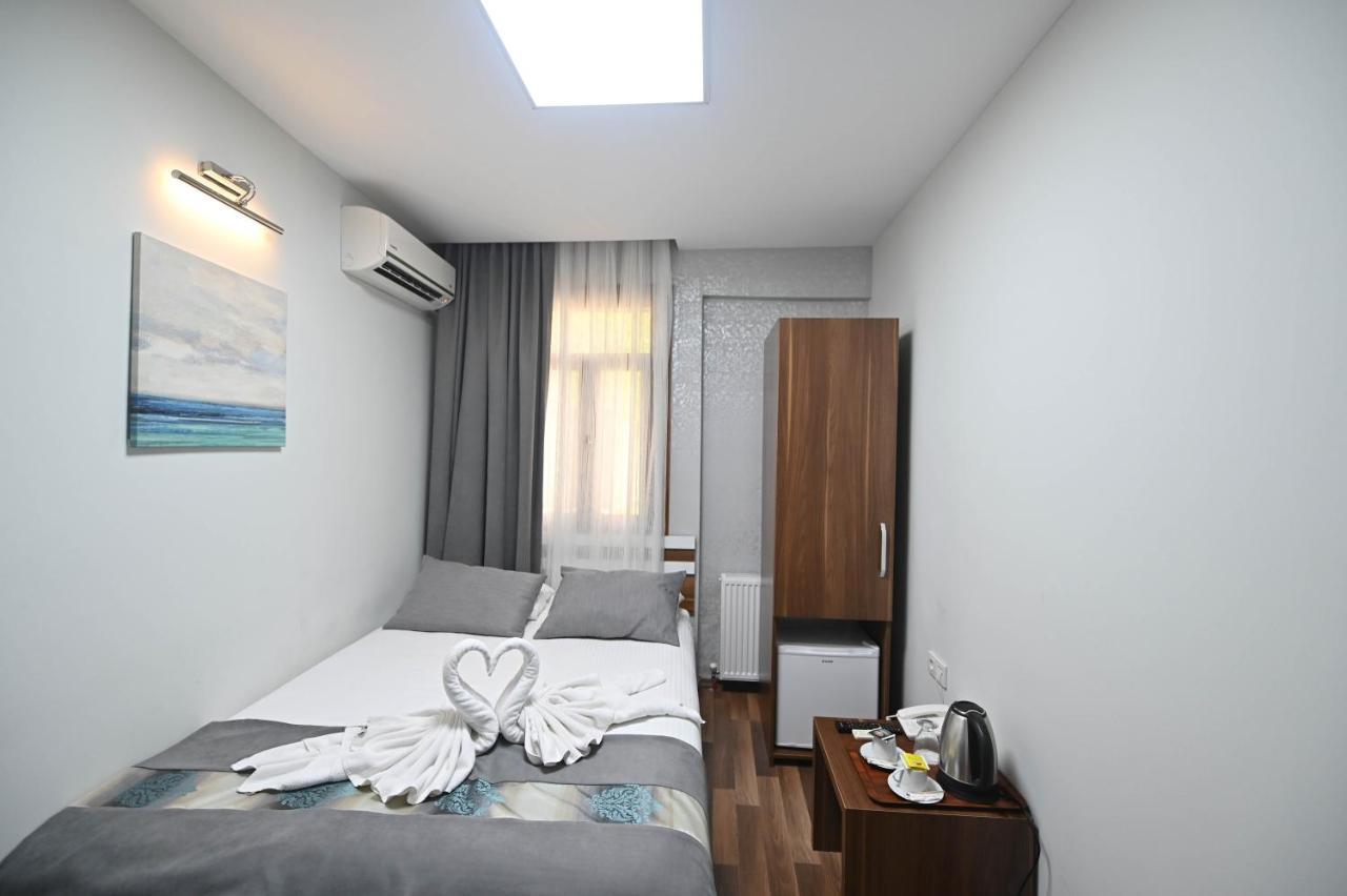 Safir Gold Hotel Istanbul Bagian luar foto