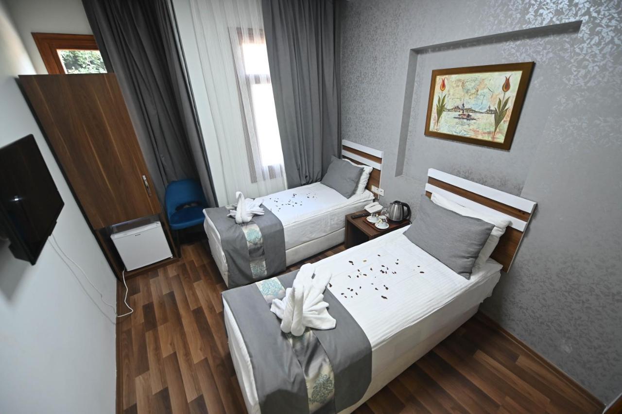 Safir Gold Hotel Istanbul Bagian luar foto