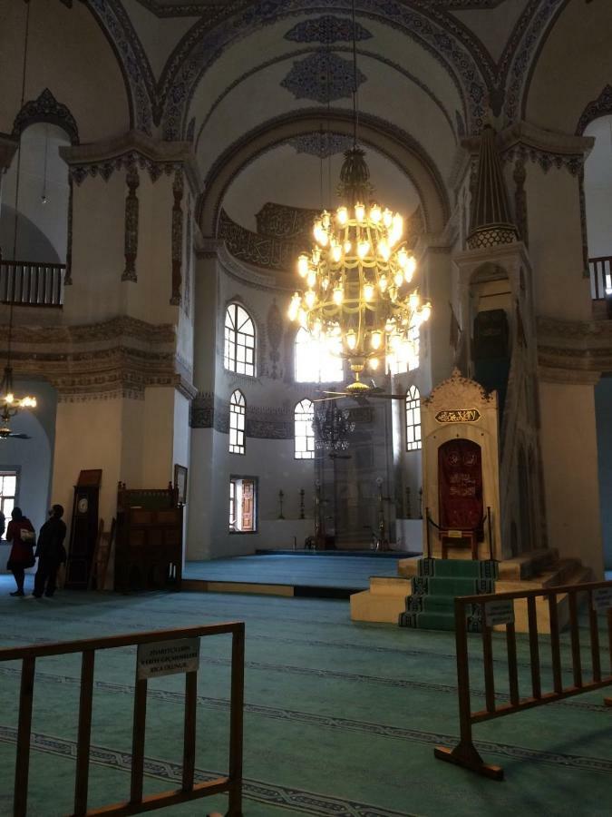 Safir Gold Hotel Istanbul Bagian luar foto